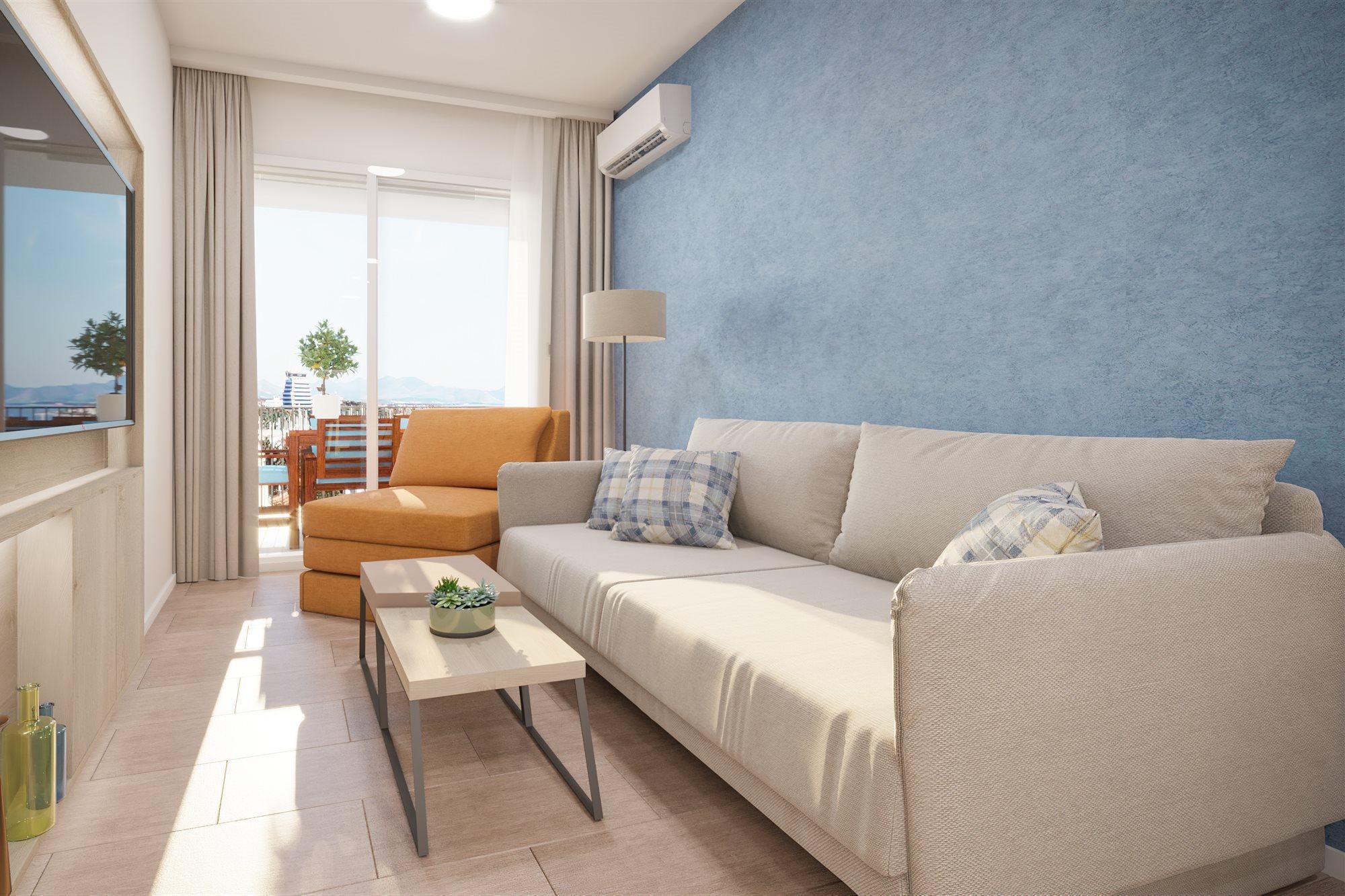 Arancini Apartmanhotel Vodice