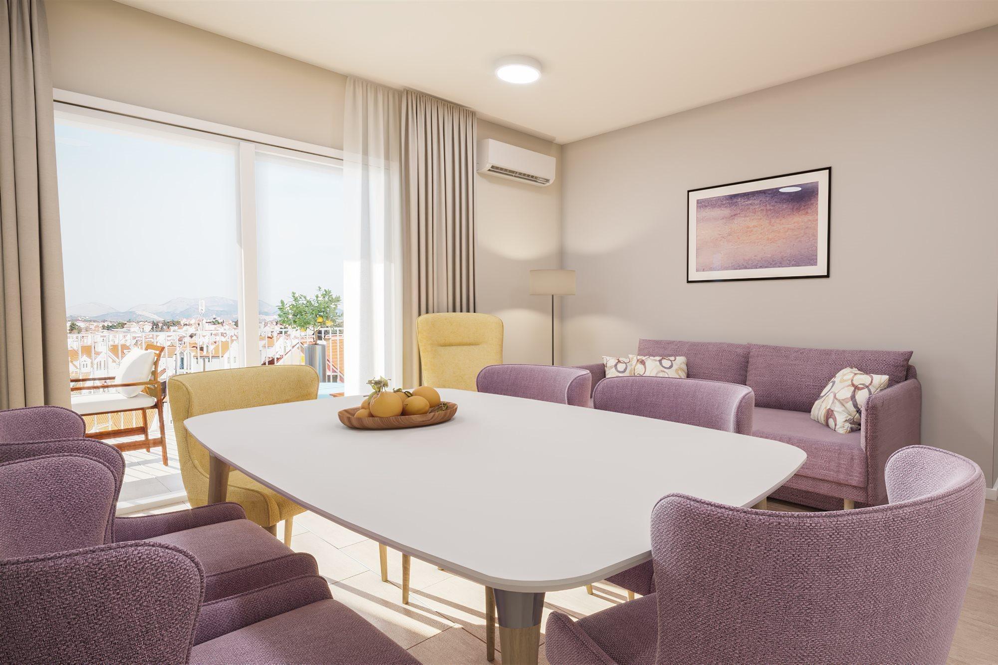 Arancini Apartahotel 4*