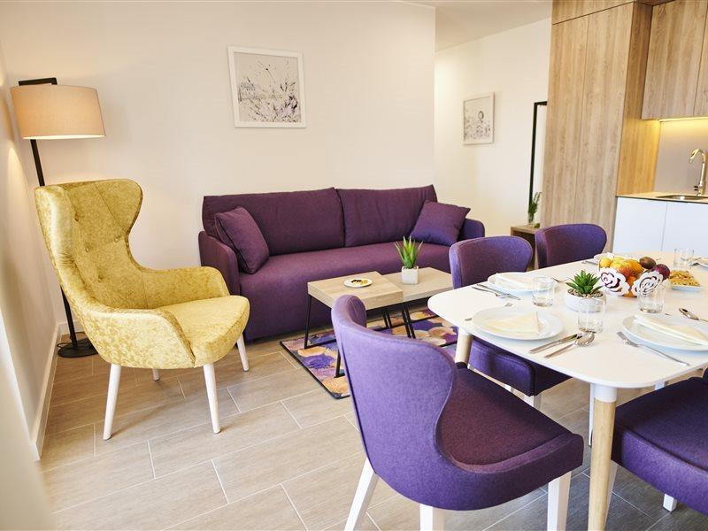 Arancini Apartmanhotel