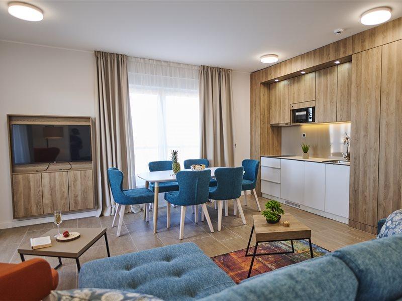 Arancini Apartmanhotel 4*