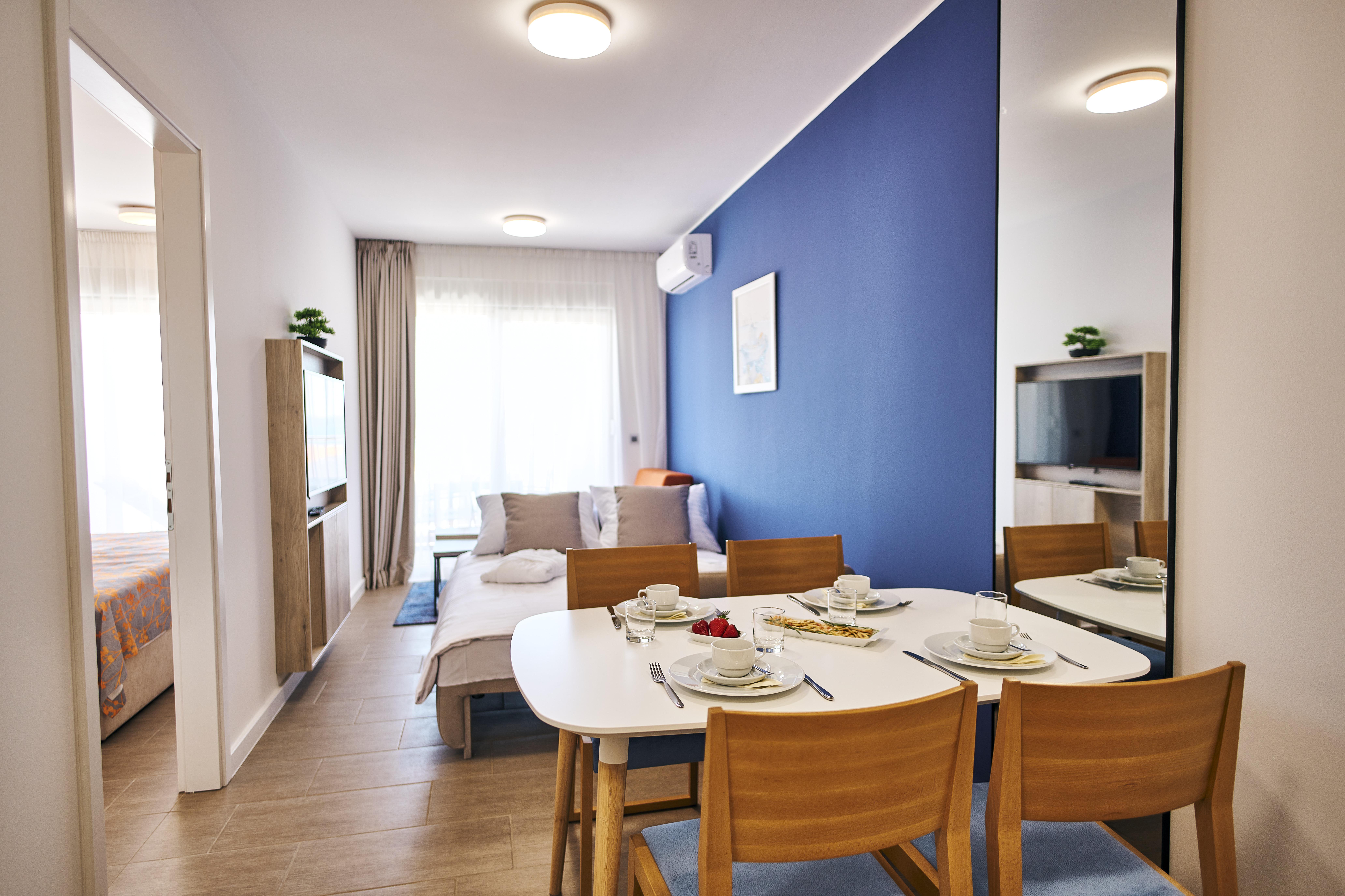 Apartahotel Arancini