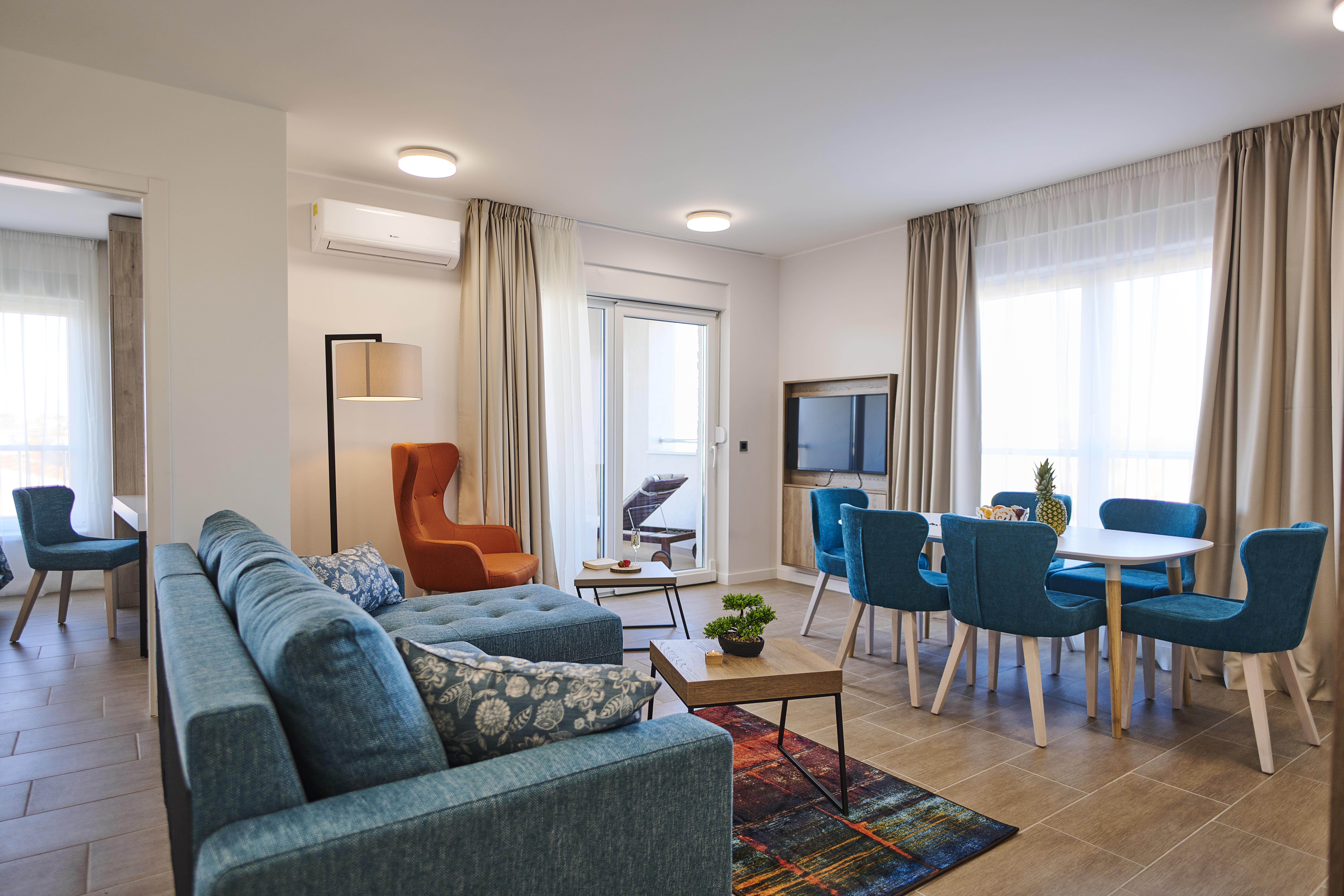 Apartmanhotel Arancini