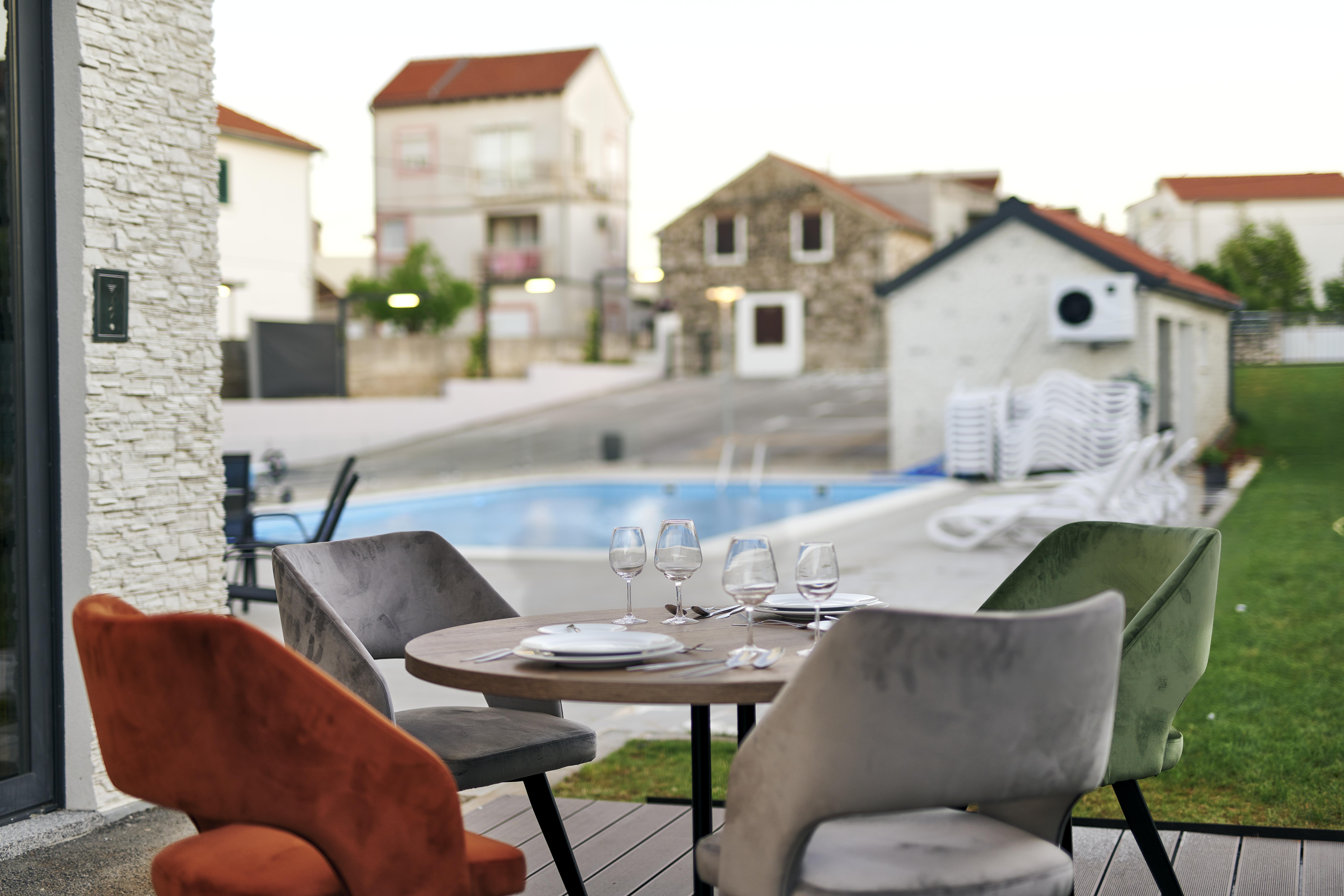 Apartmanhotel Arancini