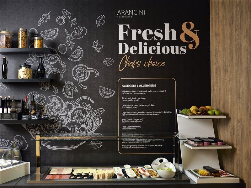Arancini 4* Vodice