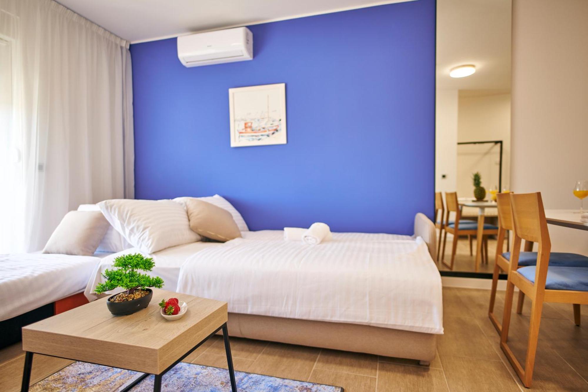 Apartmanhotel Arancini