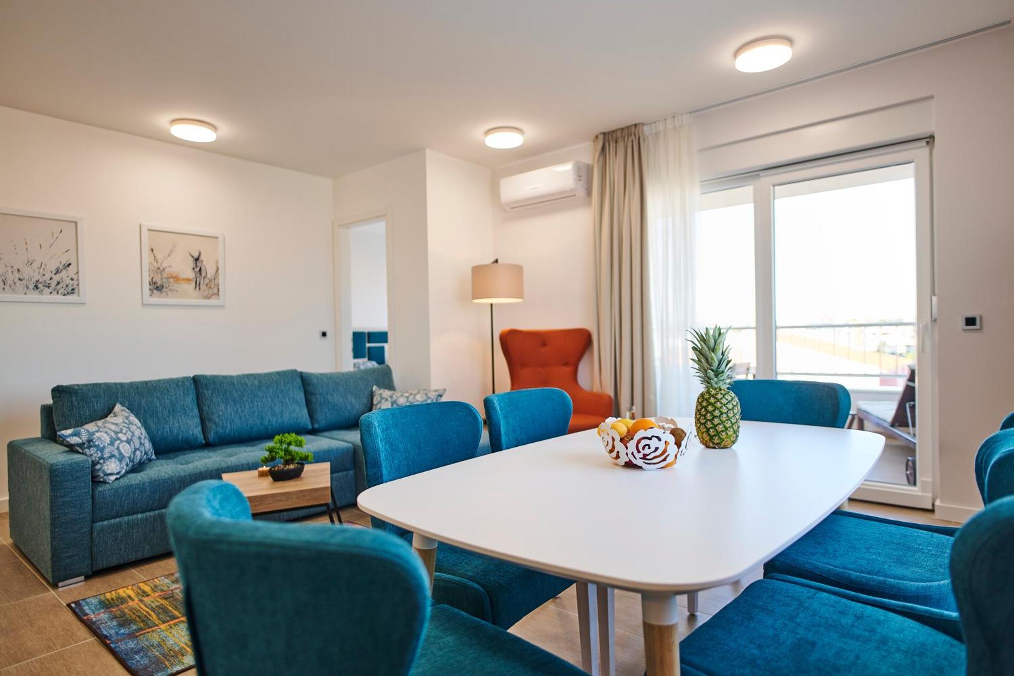 Apartmanhotel Arancini