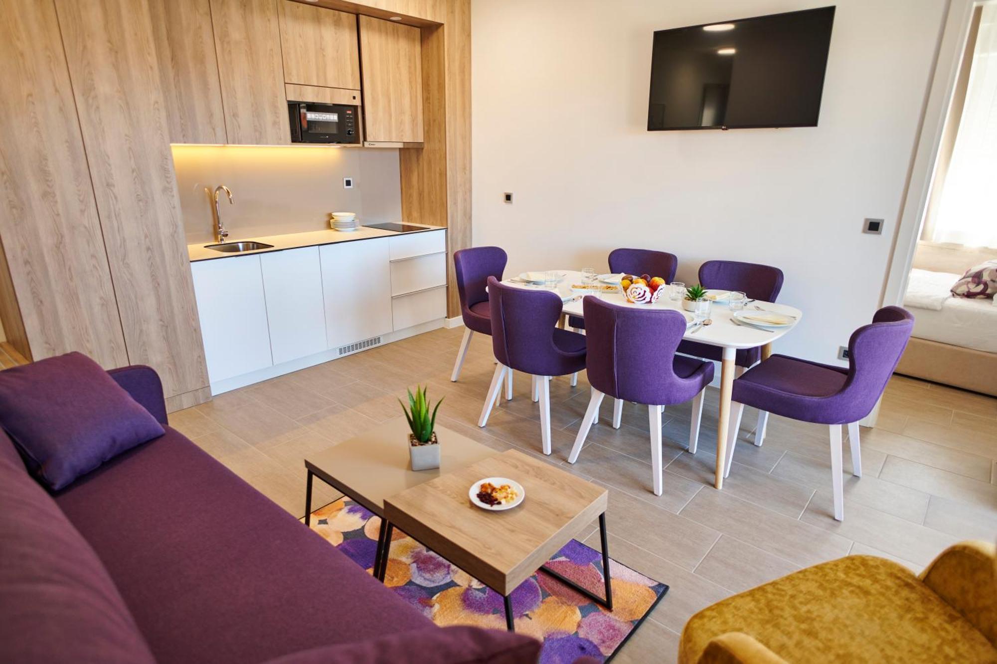 Arancini Aparthotel 4*
