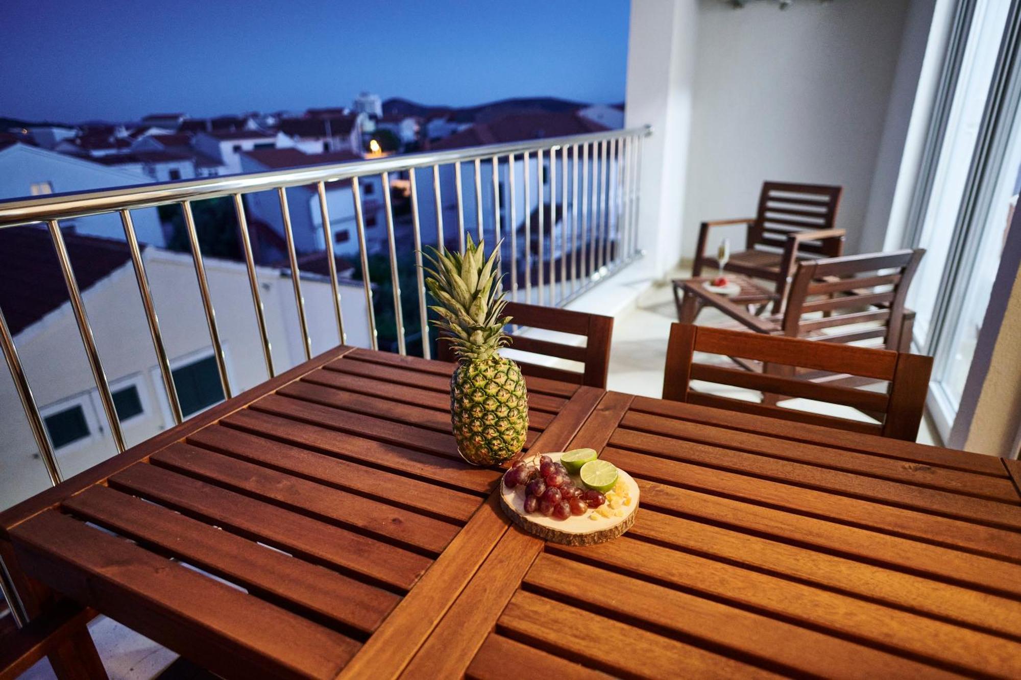 Arancini Apartmanhotel Vodice